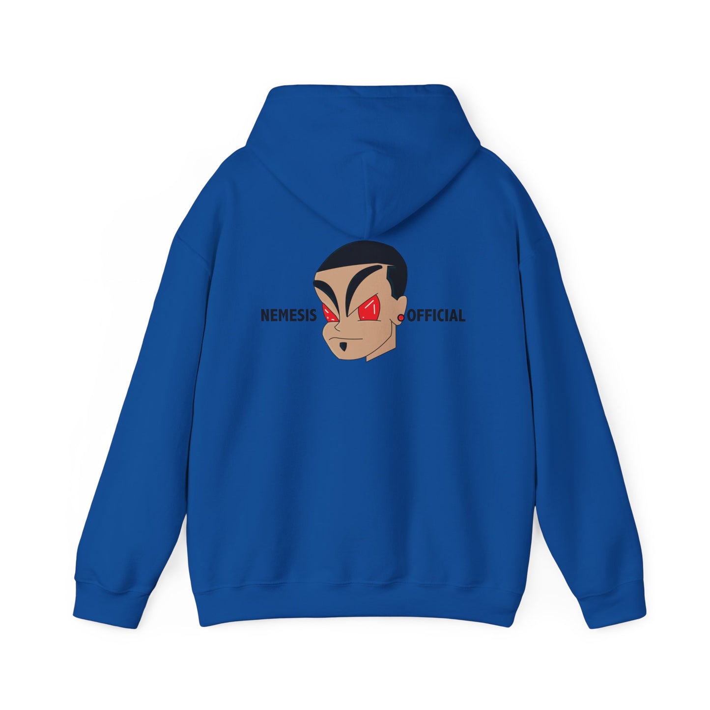 NEMESIS LOGO HOODIE #2