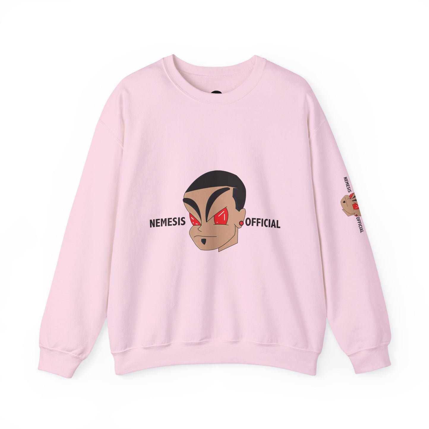 (NEMESIS LOGO)Crewneck Sweatshirt #2