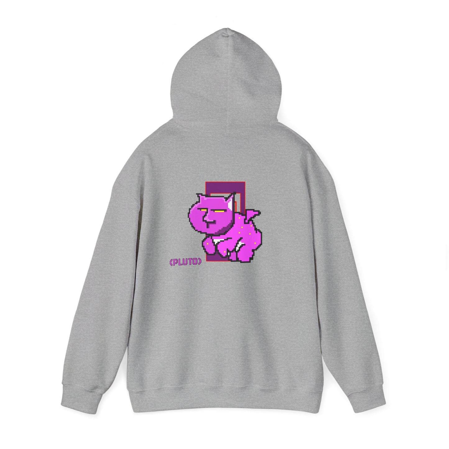 PLUTO CAT HOODIE #1