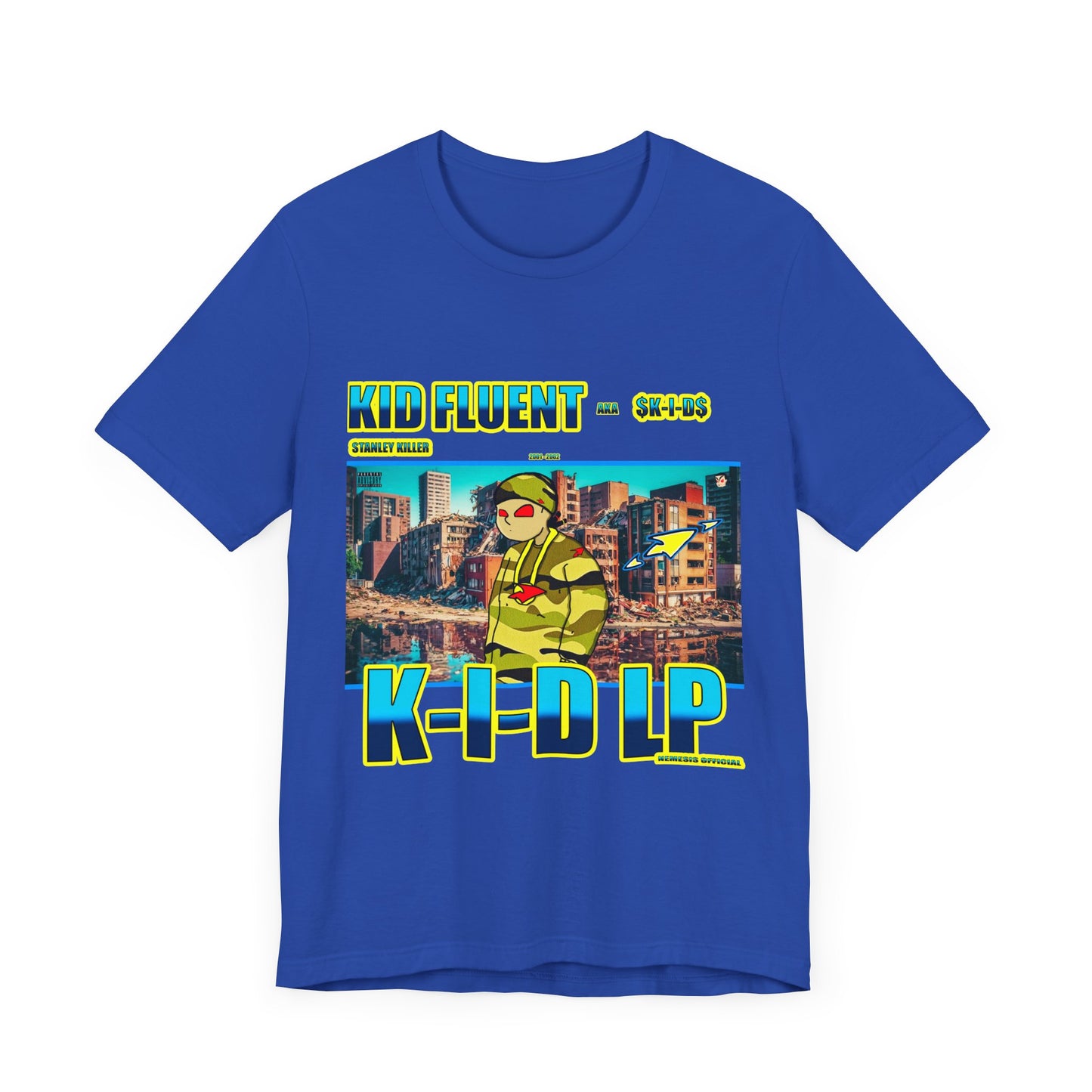 KID LP TEE #1