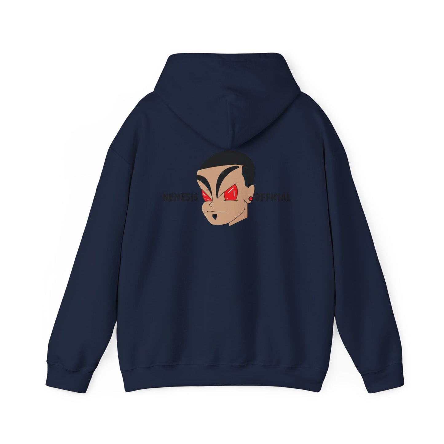 NEMESIS LOGO HOODIE #2