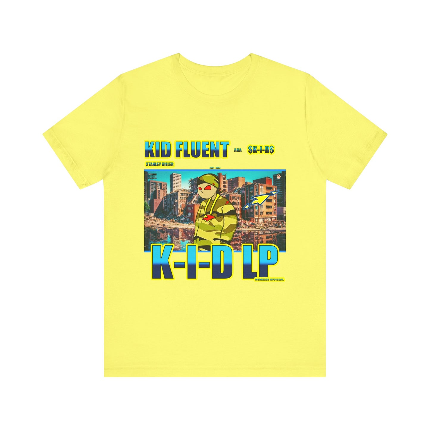 KID LP TEE #1