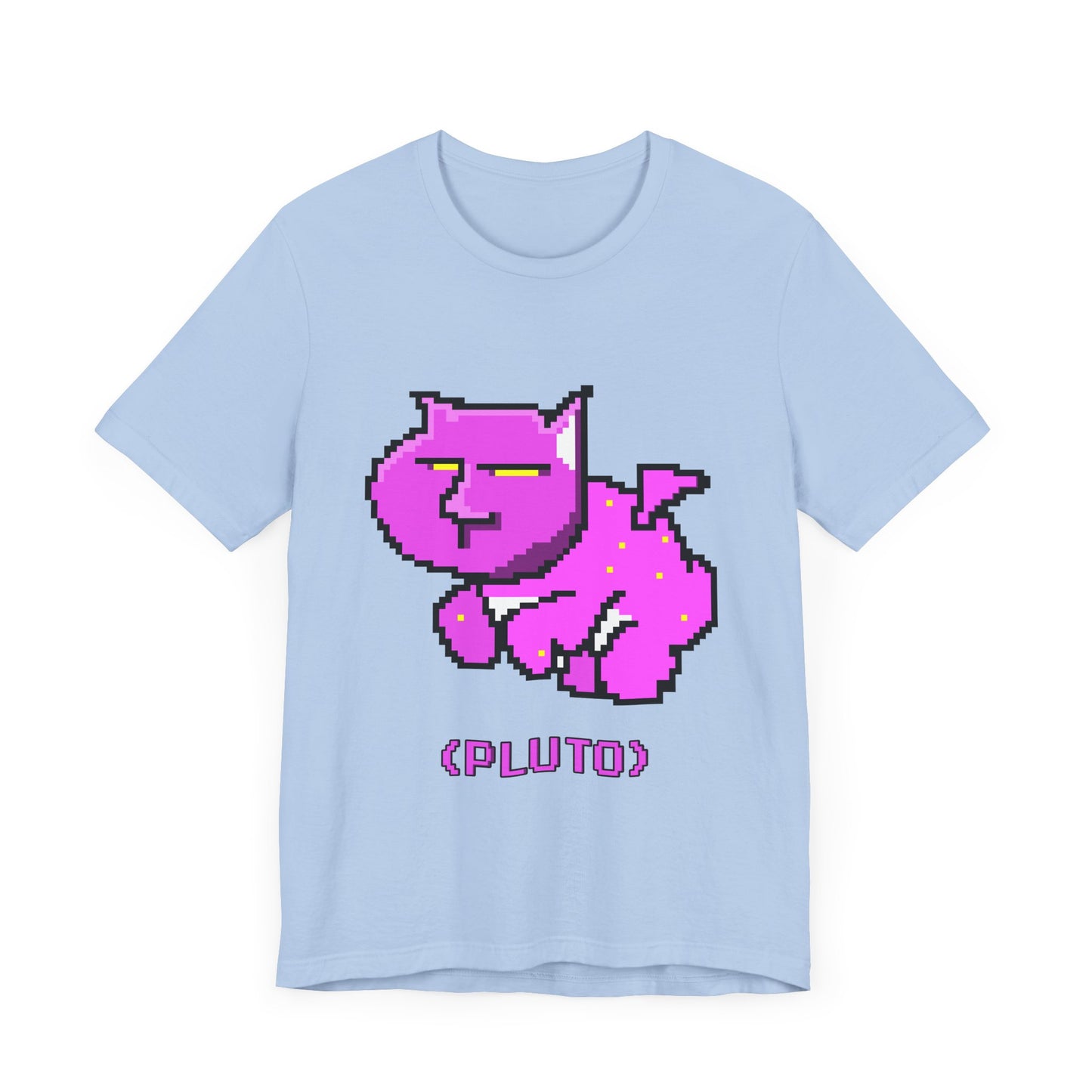 PLUTO CAT TEE #1