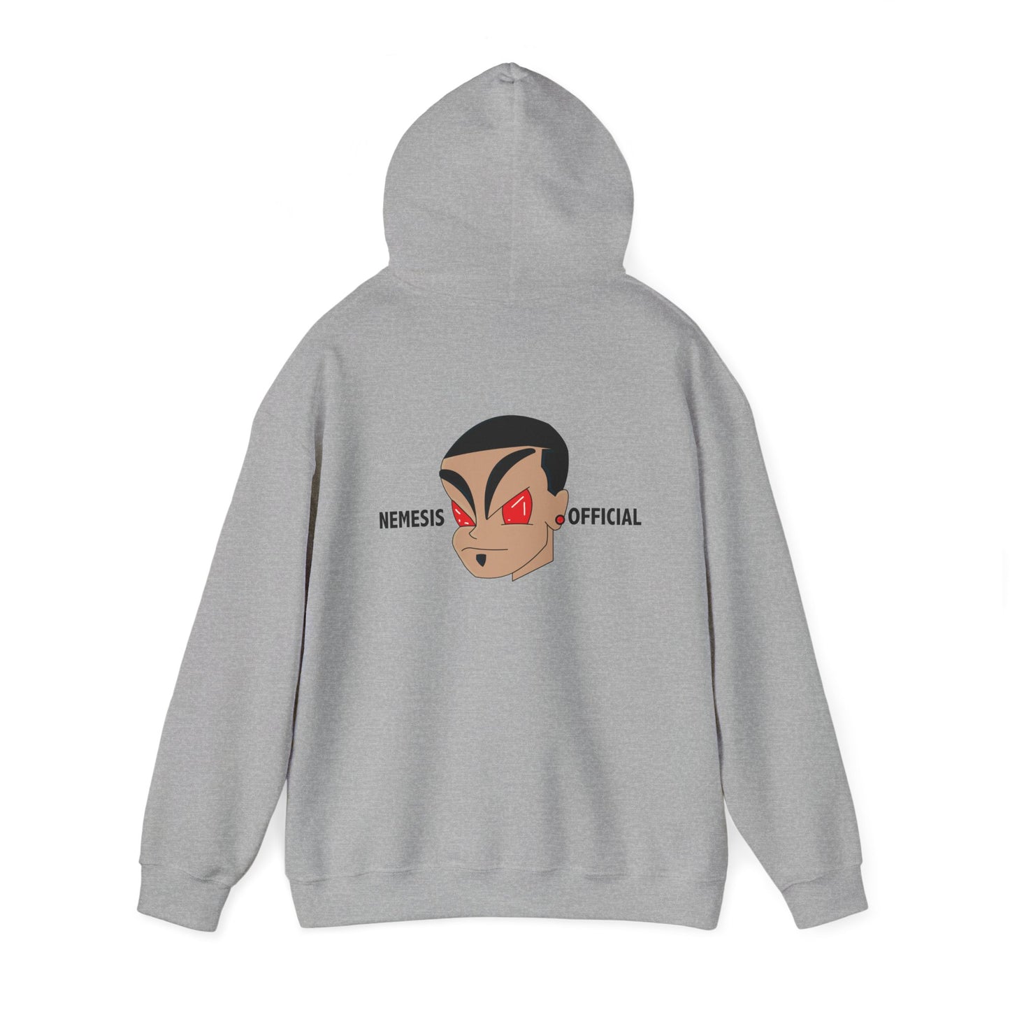 NEMESIS LOGO HOODIE #2