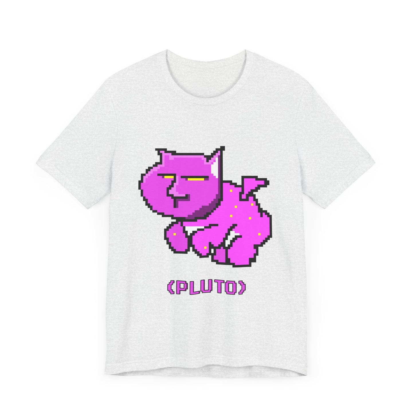 PLUTO CAT TEE #1