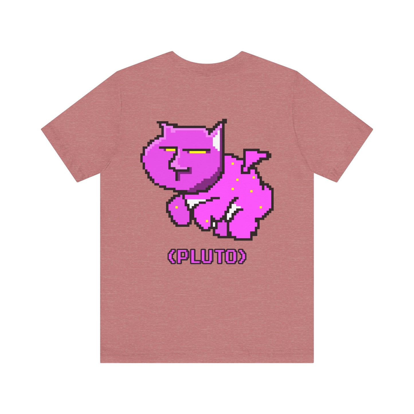 PLUTO CAT TEE #2