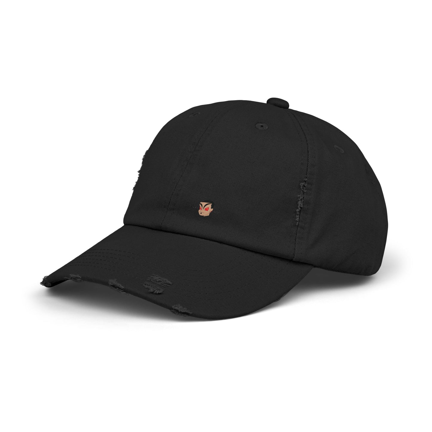 NEMESIS LOGO Distressed Cap #2