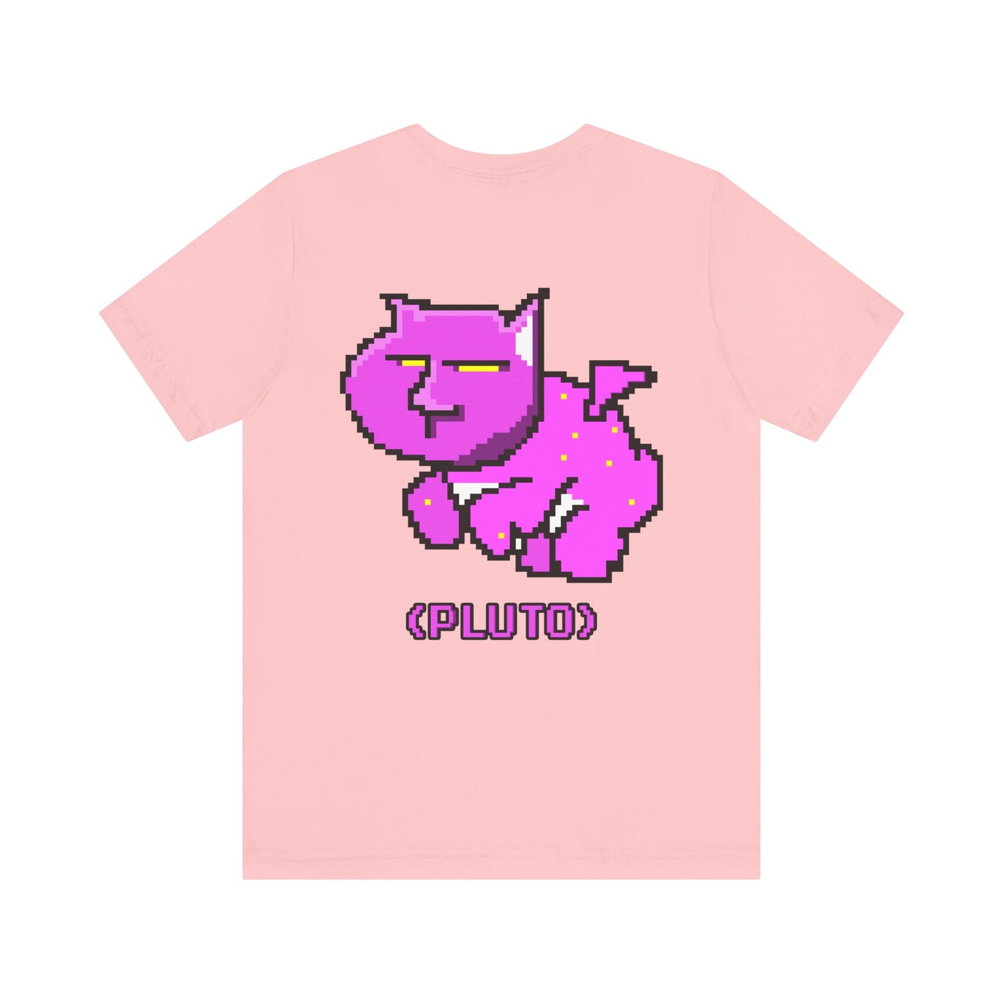 PLUTO CAT TEE #2