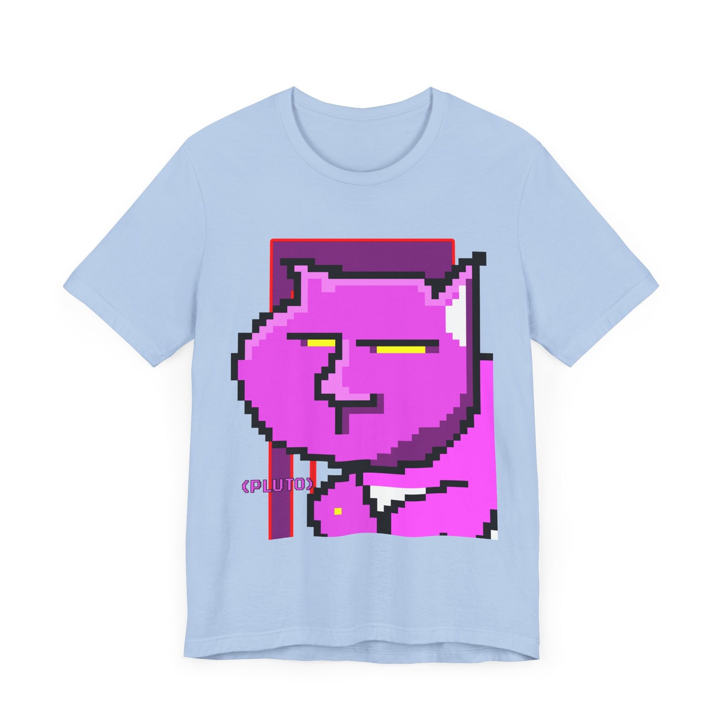 PLUTO CAT TEE #3