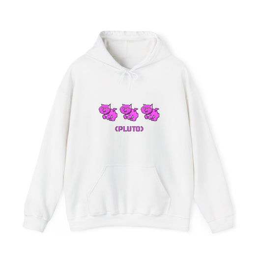 PLUTO CAT HOODIE #1