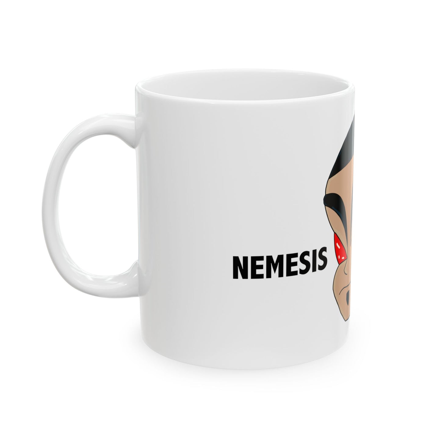 NEMESIS OFFICIAL Ceramic Mug, (11oz, 15oz)