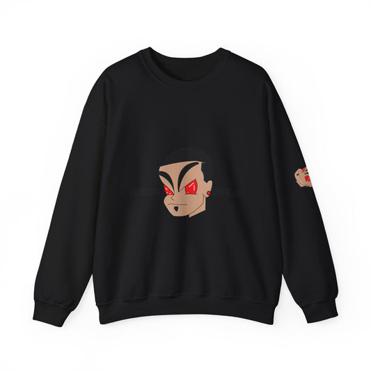 (NEMESIS LOGO)Crewneck Sweatshirt #2