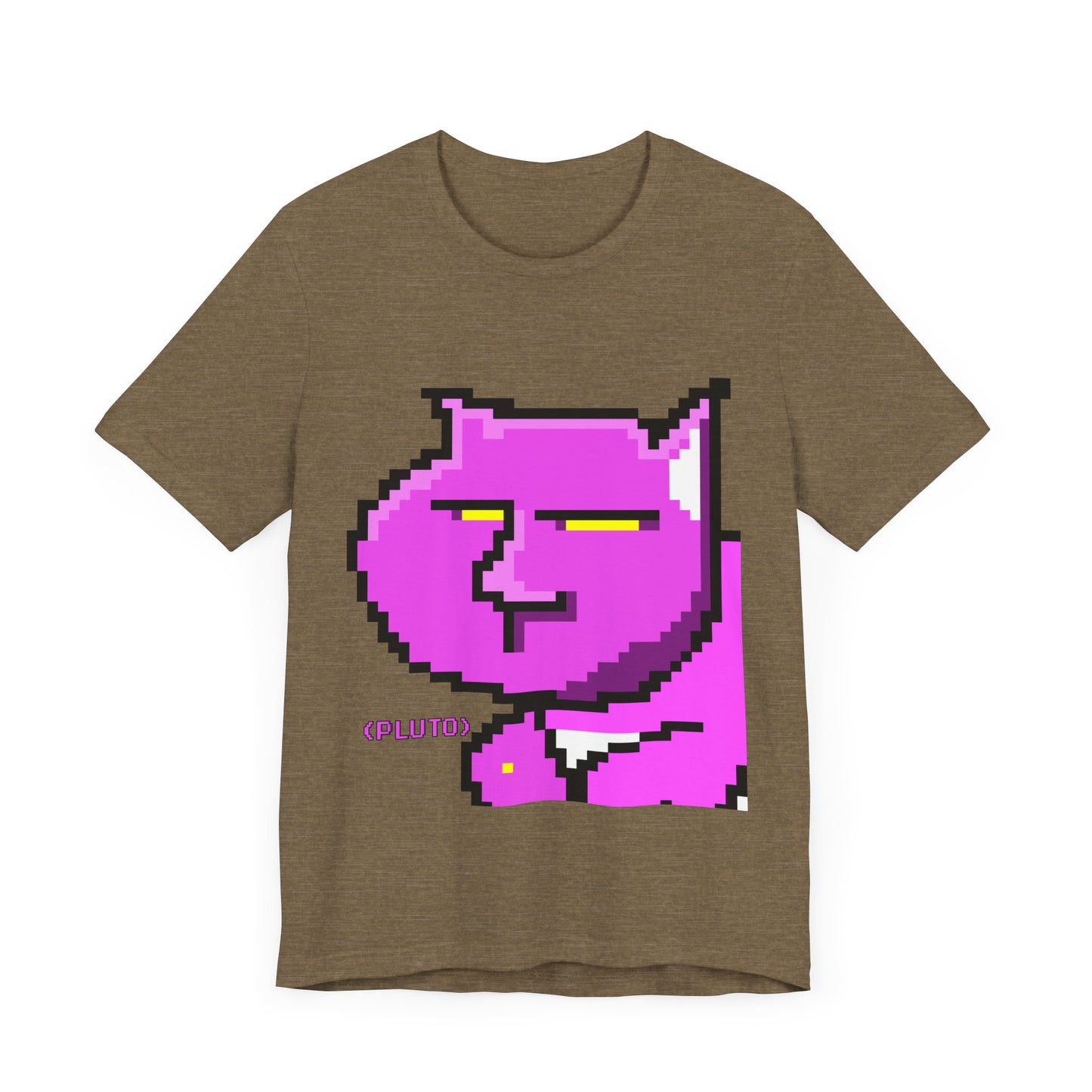 PLUTO CAT TEE #2