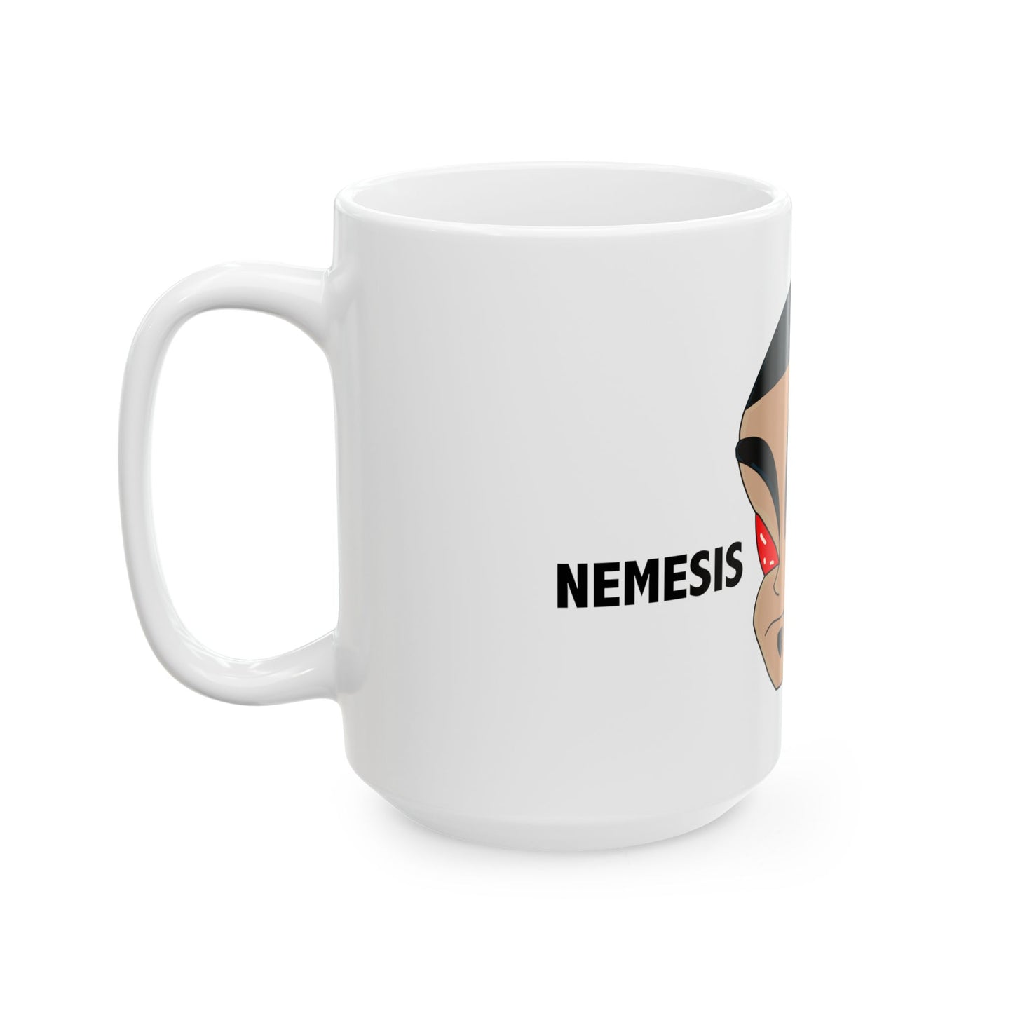 NEMESIS OFFICIAL Ceramic Mug, (11oz, 15oz)