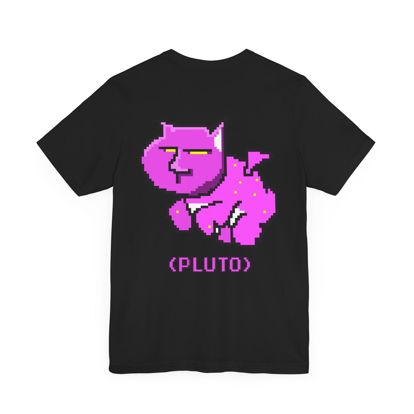 PLUTO CAT TEE #2