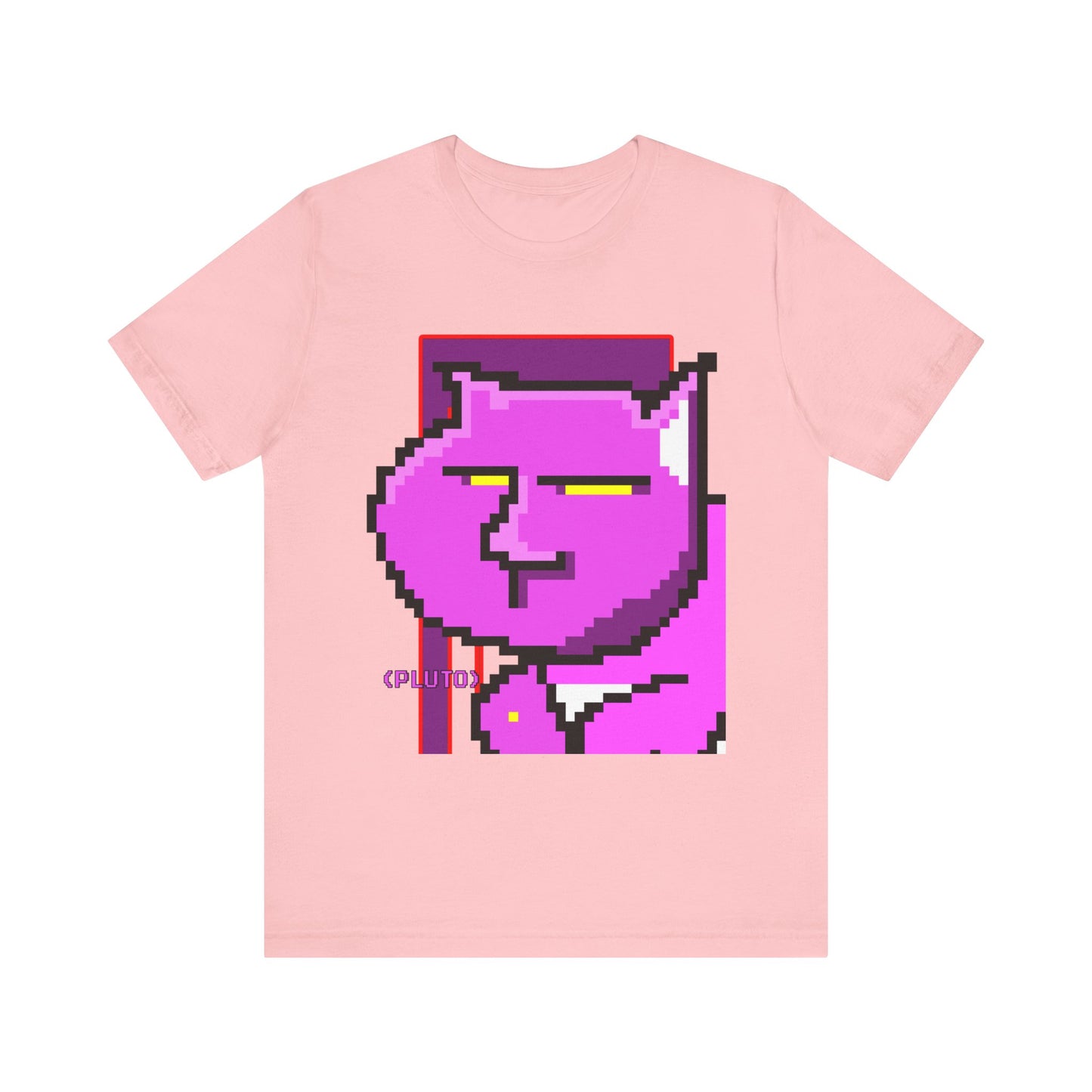 PLUTO CAT TEE #3