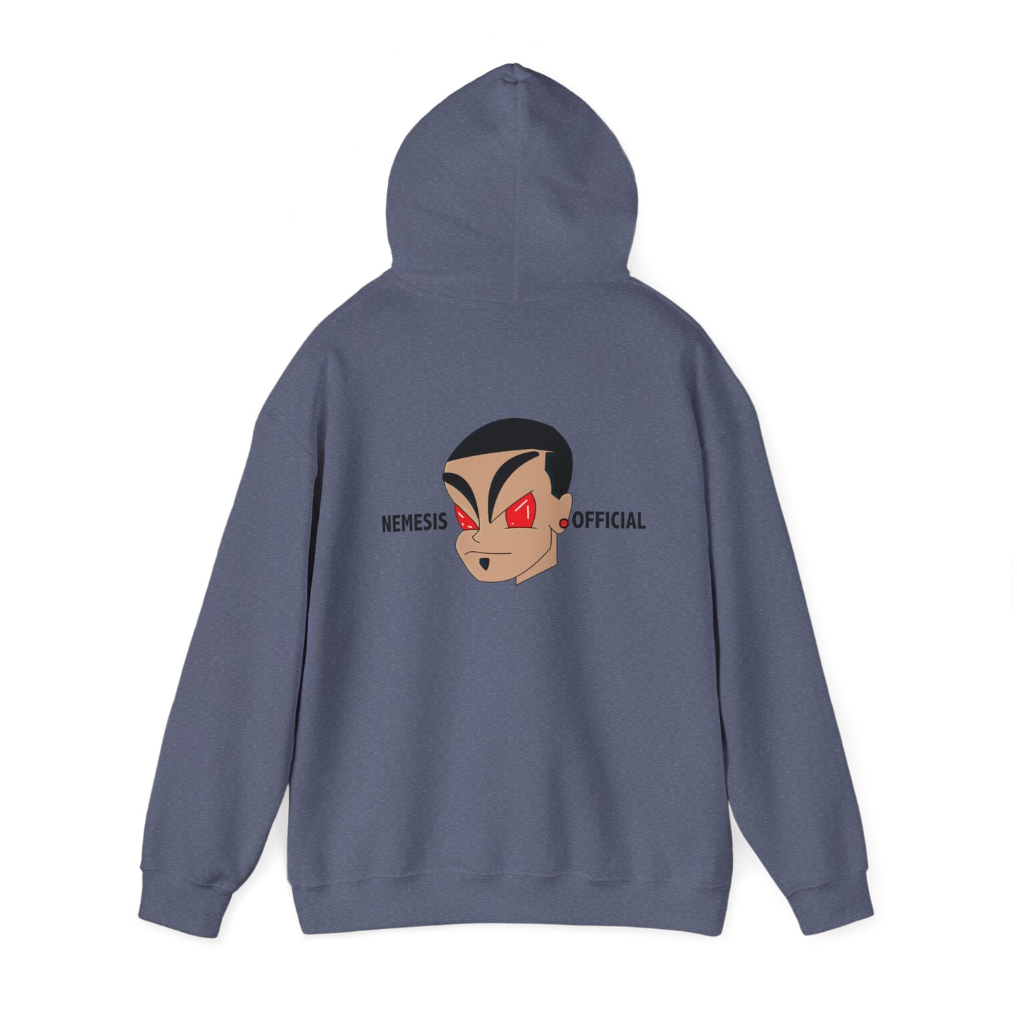 NEMESIS LOGO HOODIE #2