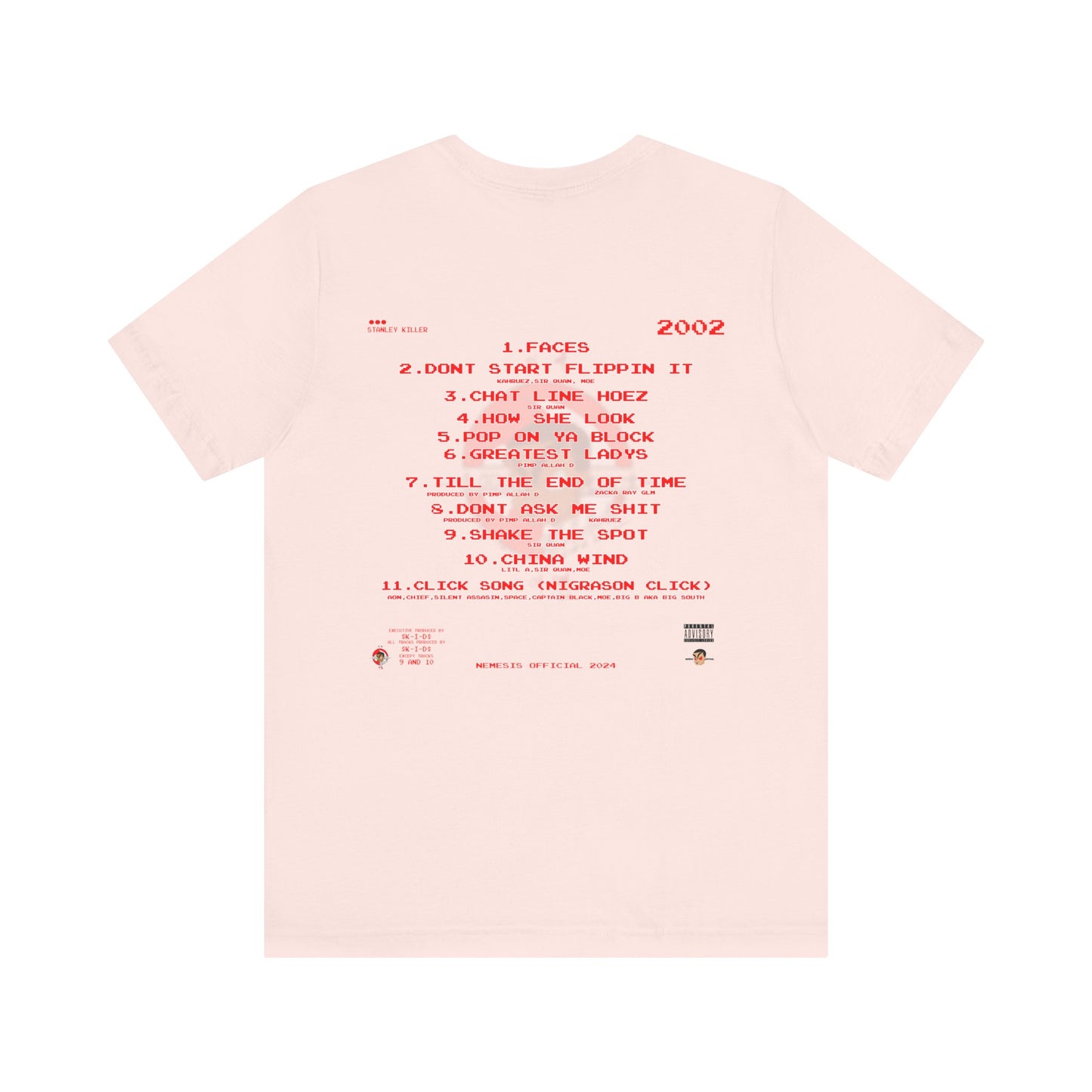 2002 TEE #1