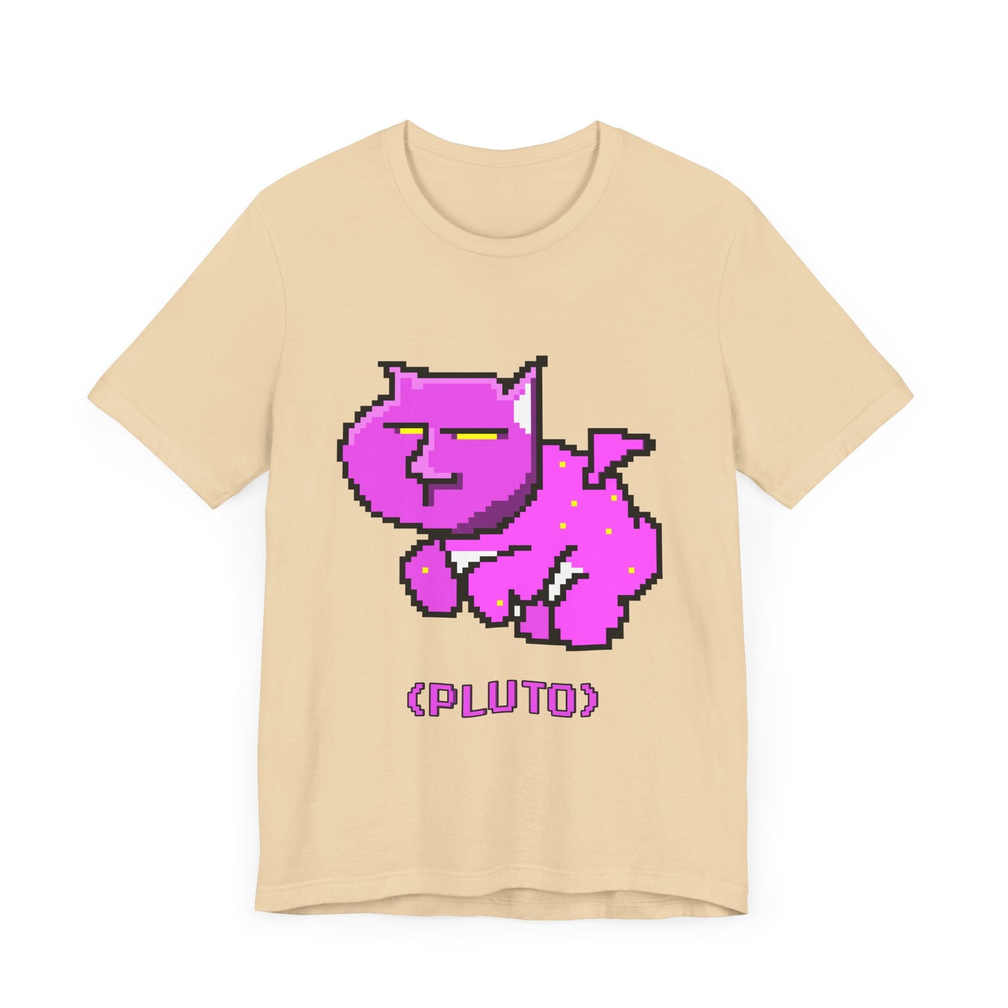 PLUTO CAT TEE #1