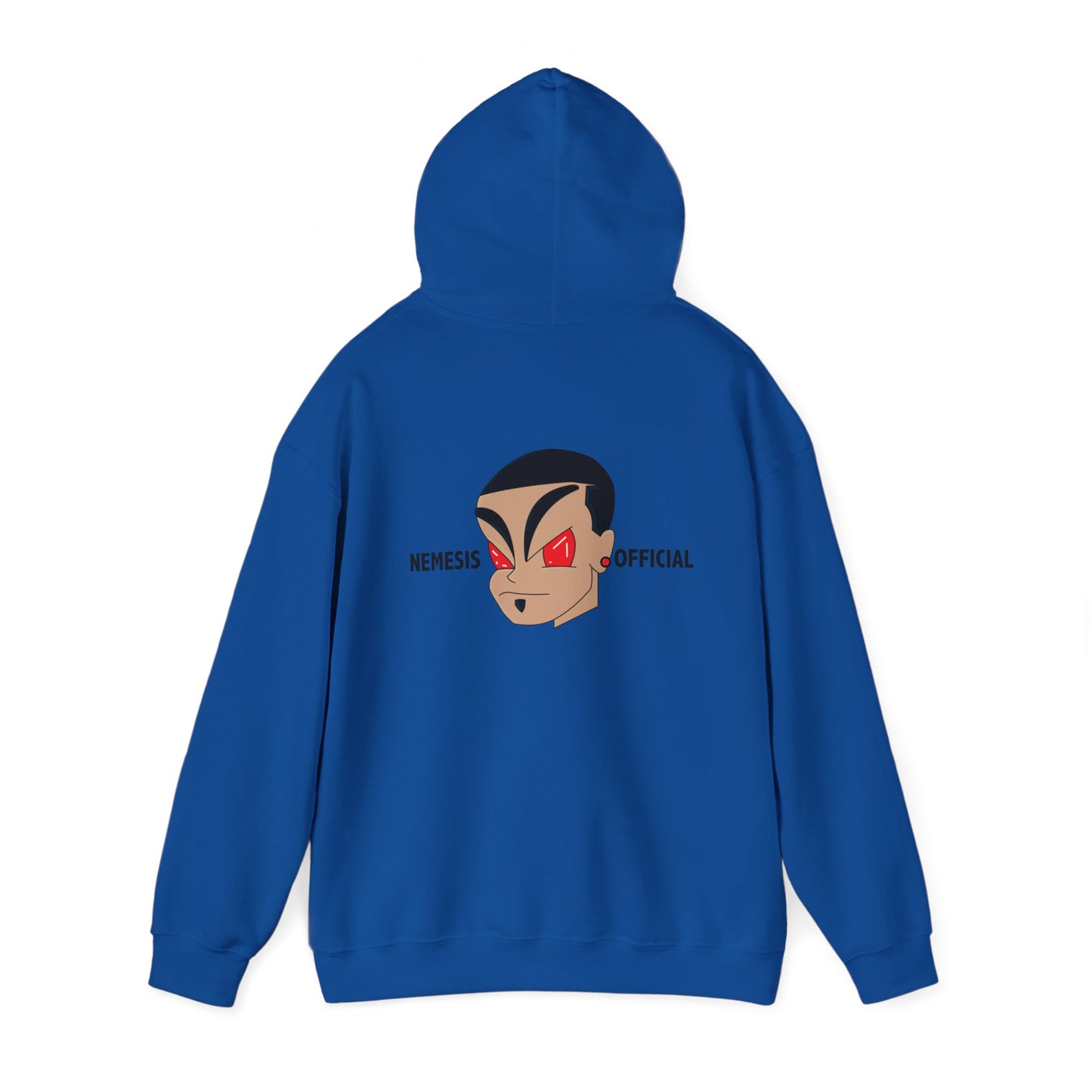 NEMESIS LOGO HOODIE #2