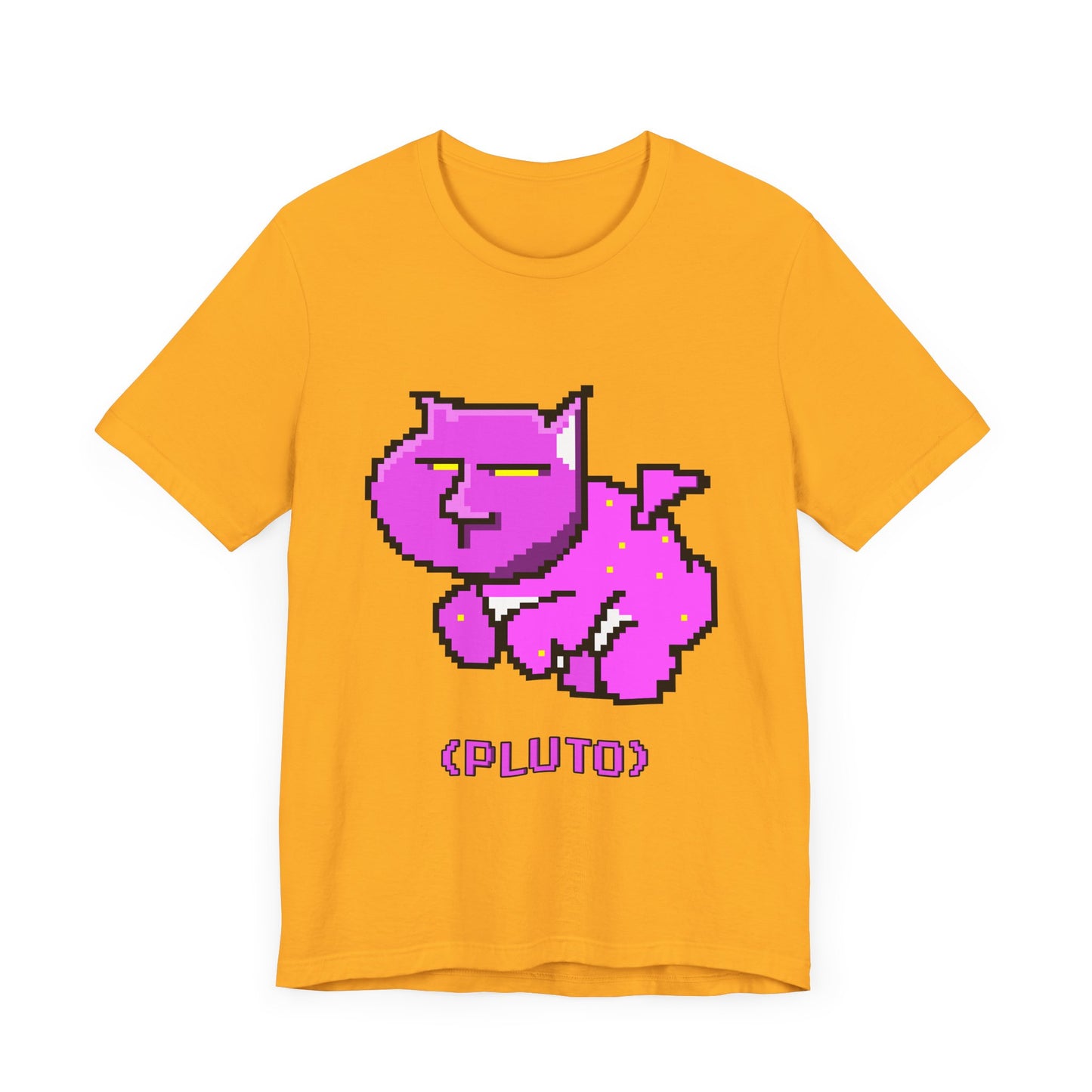 PLUTO CAT TEE #1