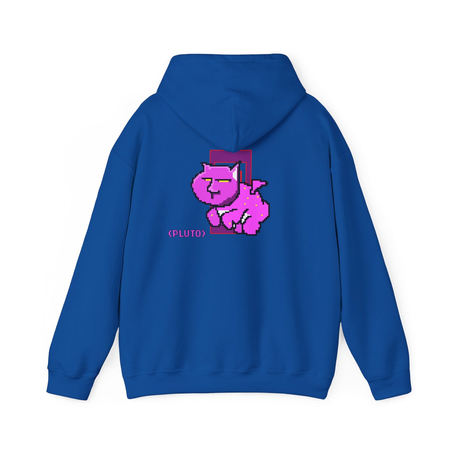 PLUTO CAT HOODIE #1