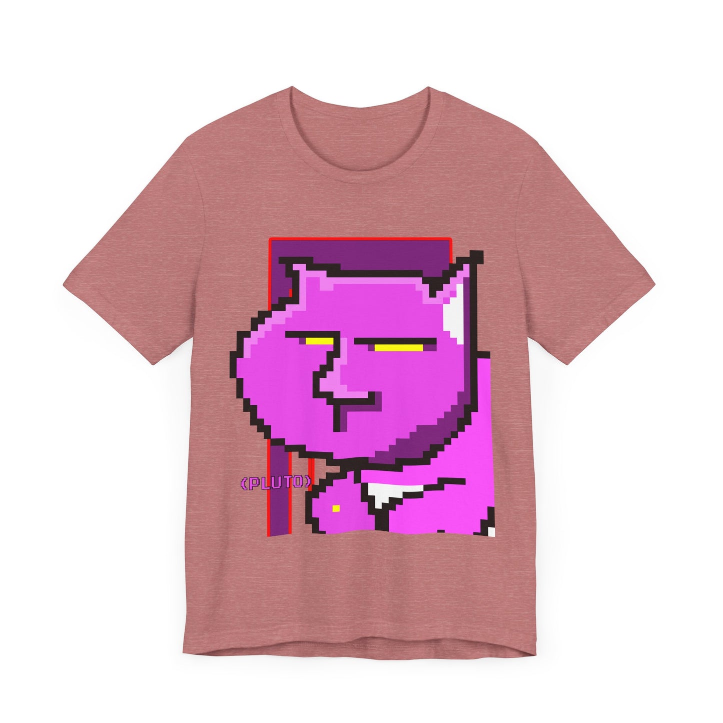 PLUTO CAT TEE #3