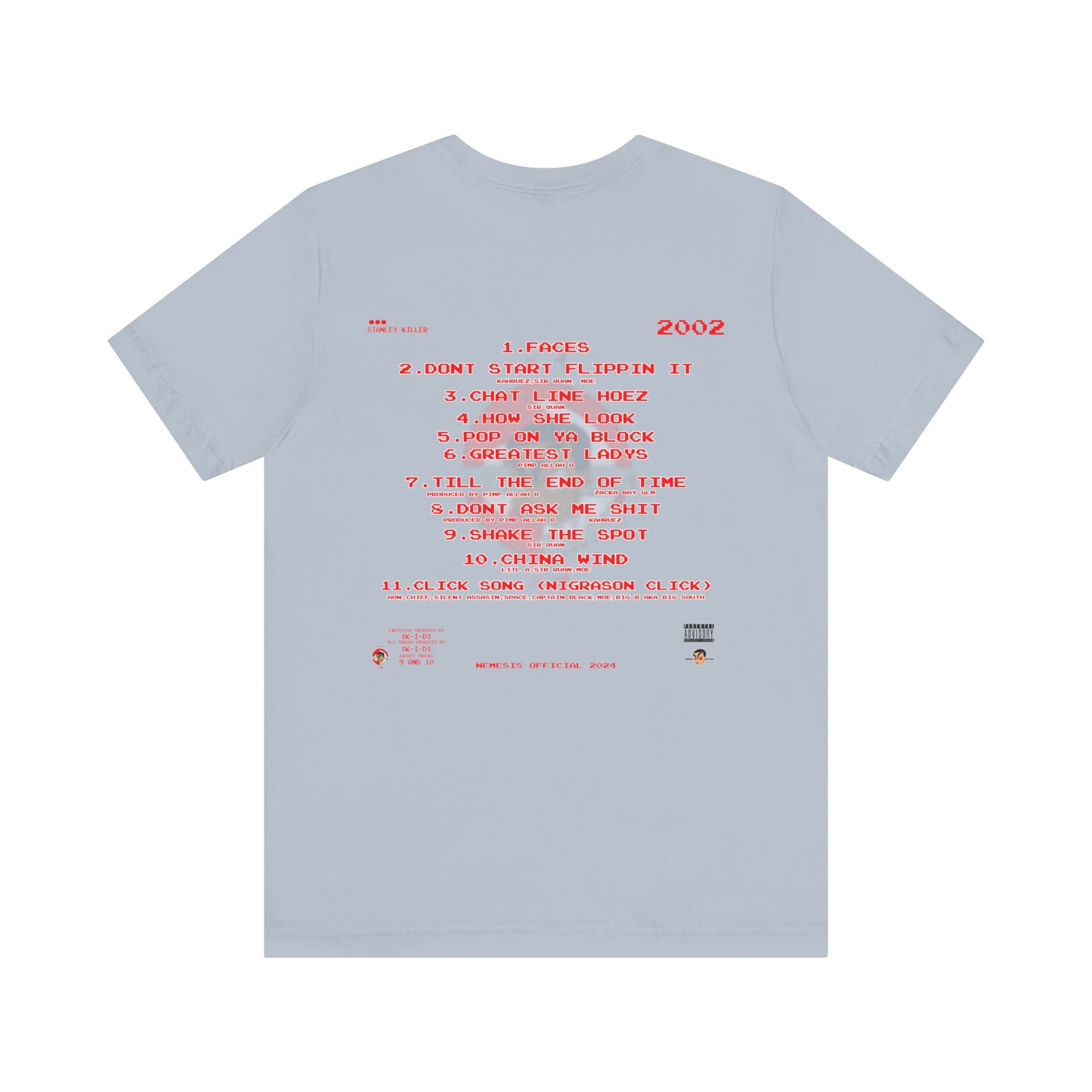 2002 TEE #1