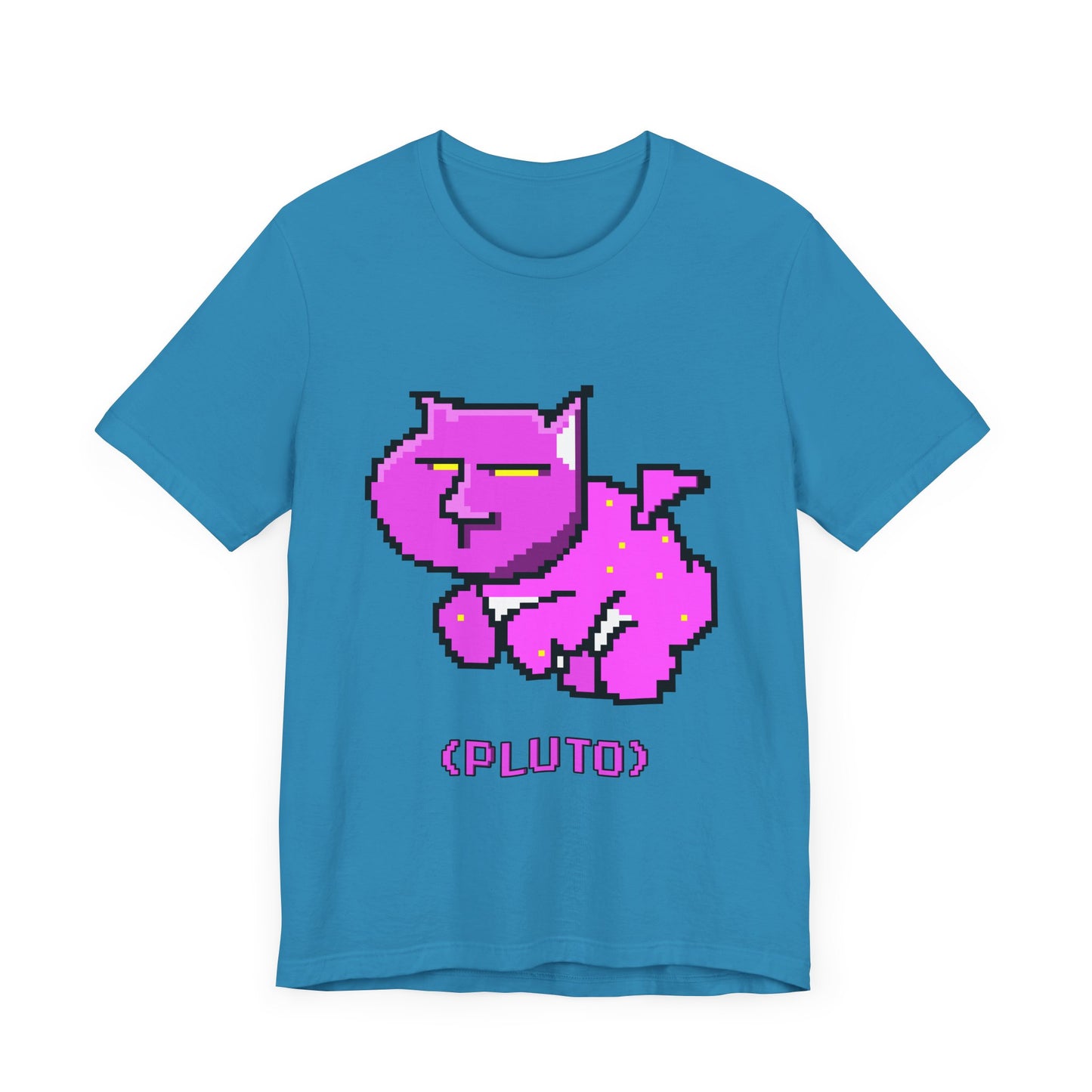 PLUTO CAT TEE #1