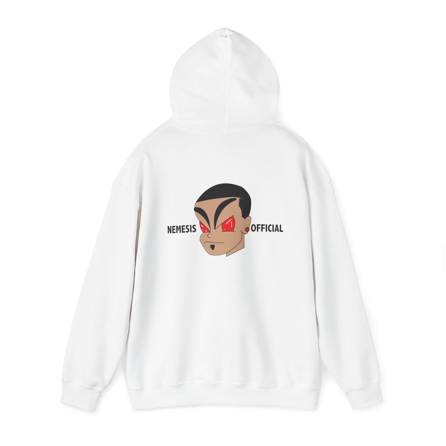 NEMESIS LOGO HOODIE #2