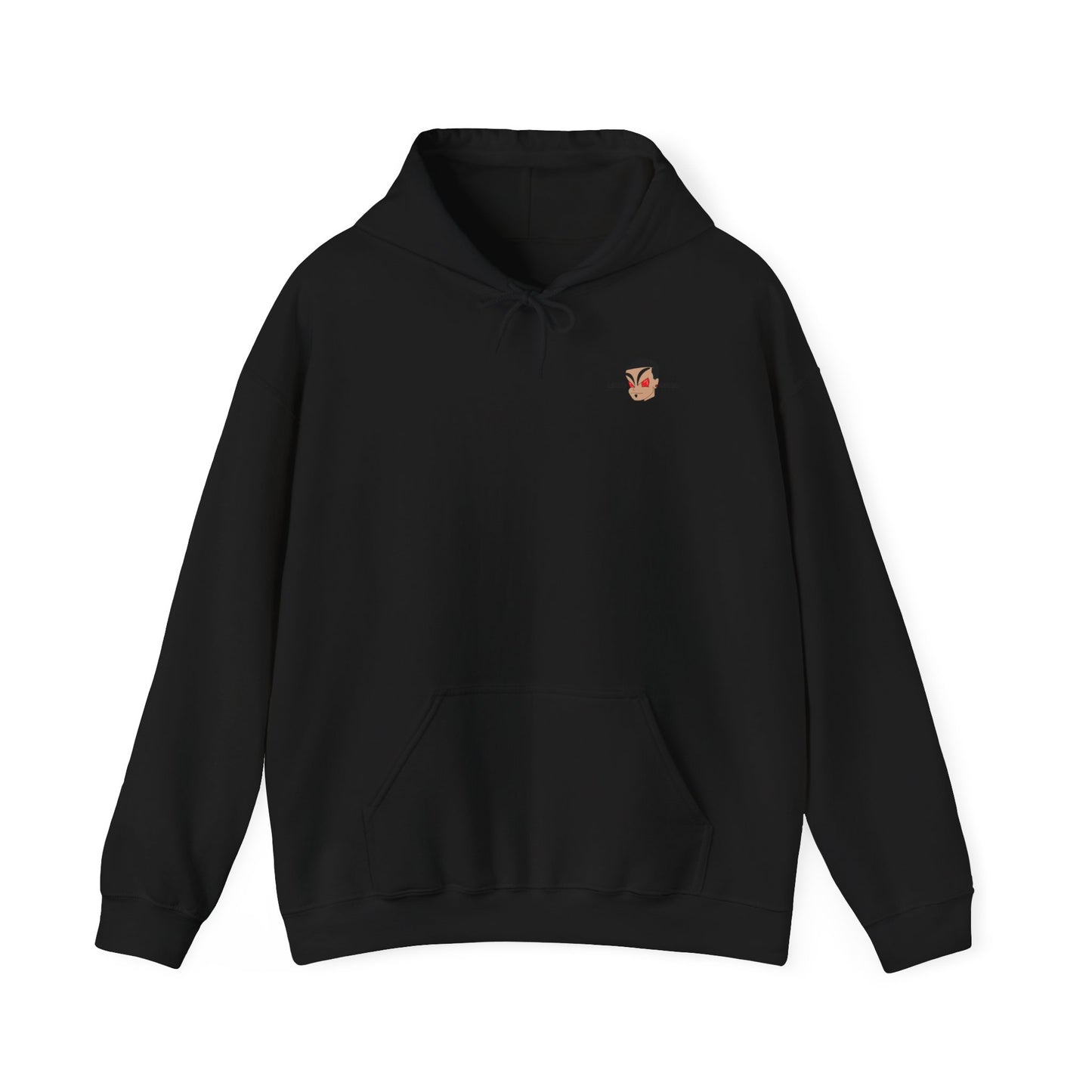 NEMESIS LOGO HOODIE #2