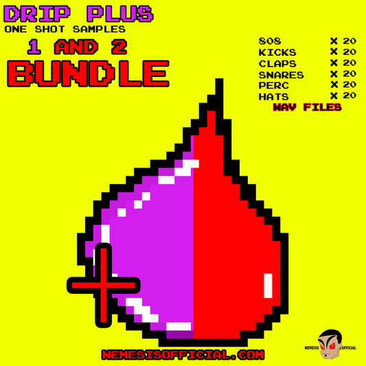 DRIP PLUS BUNDLE #1